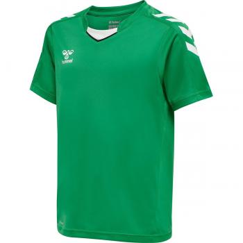 Hummel Camiseta de Manga Corta Core XK Poly para Niños de 16 Años