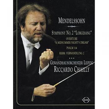 Chailly conducts Mendelssohn [DVD] [2006]