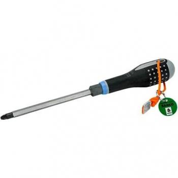 Destornillador Ergo™ con refuerzo para tornillos Pozidriv y cuerda Dyneema, PZ3 x 150 mm