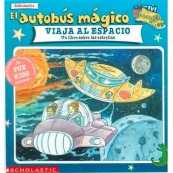 El Autobus Magico Viaja al Espacio