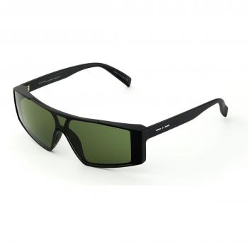 Italia Independent II 0947 Men's Black Sunglasses Size 135
