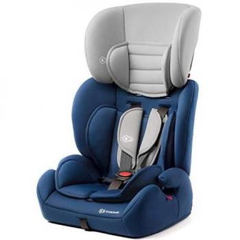 Silla de Auto Kinderkraft Concept 9-36 kg Azul Marino