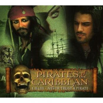 Pirates of the Caribbean I-III Soundtrack - Global Stage Orchestra Edition
