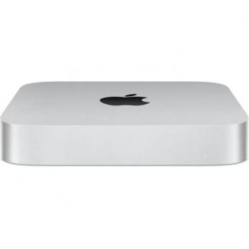 Apple Mac Mini M2 - CPU 8 núcleos, GPU 10 núcleos, 8GB RAM, 512GB SSD, Ethernet Gigabit