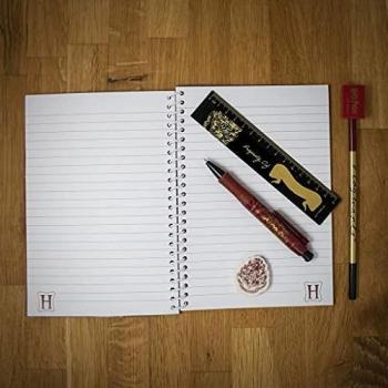 Set papeleria Hogwarts Harry Potter