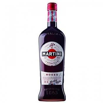Martini - Vermut Rojo Italiano - 1 Litro