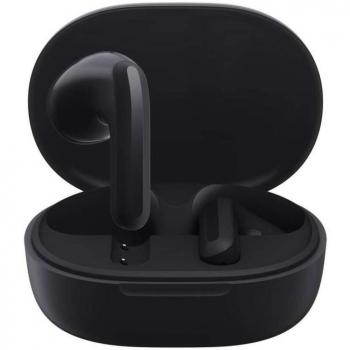 AUDIFONOS XIAOMI REDMI BUDS 4 LITE, INTRAURICULARES, BLUETOOTH, TIPO C, NEGRO, BHR7218GL