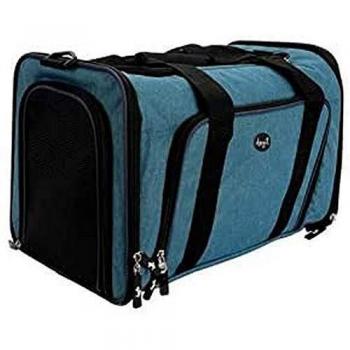 Dogit 77563 Dogit Explorer Bolso Expandible Azul