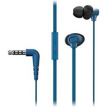 Panasonic RP-TCM130E-A- Auriculares In-Ear con Cable y Micrófono