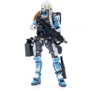 Infinity 1/18 PanOceania Nokken Special Intervention and Recon Team #2 Woman Figure