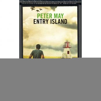 ENTRY ISLAND -LB- - Peter May