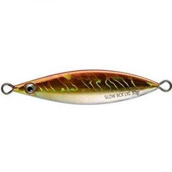 X-WAY JIG SLOW BACK LIGHT 30g ORN