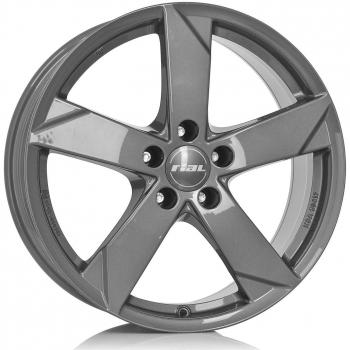 Llanta Rial Kodiak 8,0x19 ET38 5x114.3 19 Pulgadas graphite