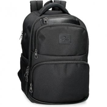 Mochila Pepe Jeans Sander dos compartimentos