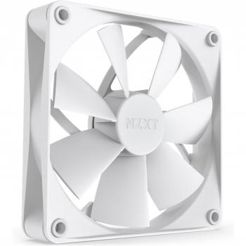 NZXT F120P Ventilador Suplementario 120mm Blanco