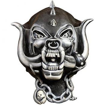 Máscara Warpig Motorhead de látex