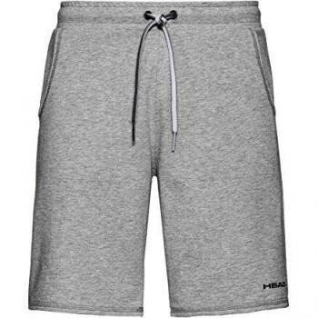 Head Bermudas Club Jacob Gris