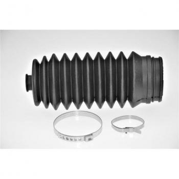 Fuelle de dirección SPIDAN 83862 - Fuelle de goma para dirección, compatible con múltiples modelos de vehículos, resistente a la abrasión y a altas temperaturas, fácil instalación, diseñado para mantener la lubricación y proteger los componentes 