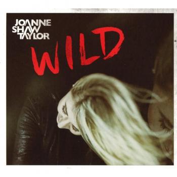 WILD - Joanne Shaw Taylor