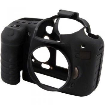 Walimex Pro EasyCover - Funda para Canon EOS 7D, negro