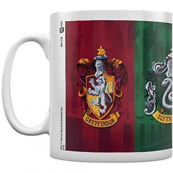GB Eye, Harry Potter, Todos los escudos, Taza