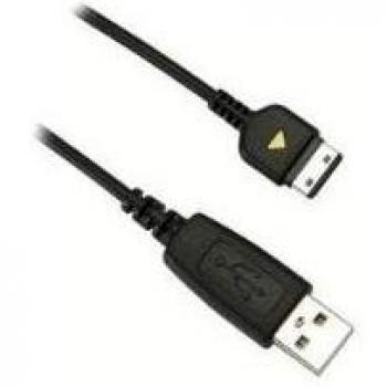 Samsung BT-APCBS10BBE - Cable de datos USB para Samsung B2100, color negro