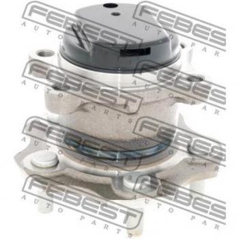 FEBEST Juego de cojinete de rueda 0282-J10R