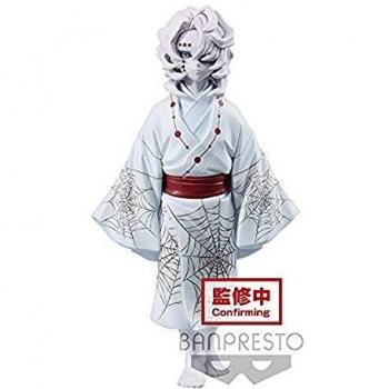 Banpresto Figura de Accion Demon Slayer: Kimetsu No Yaiba - Demon Series Vol.2