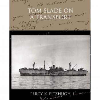 Tom Slade en un Transporte - Libro de Bolsillo