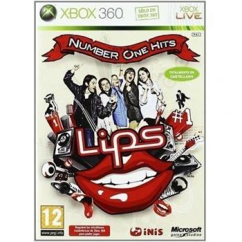 Lips number one hits x360 ver portugal