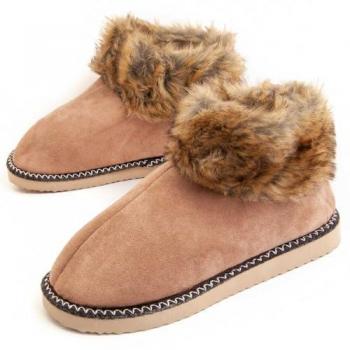 Botín Cómodo para Mujer Montevita Bottivita76 95830 Beige Talla: 38