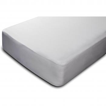 Pikolin Home Bambú - Protector de colchón punto, 100% bambú impermeable, híper-transpirable, 180 x 196 cm