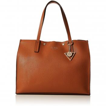 Guess - Bags Hobo, Shoppers y bolsos de hombro Mujer, Marrón