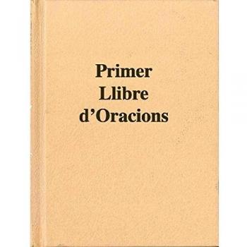Primer llibre d'oracions guaflex