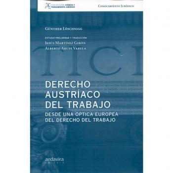 Derecho austriaco del trabajo