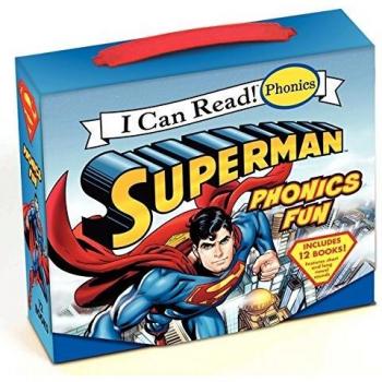 Superman Classic: Superman Phonics Fun