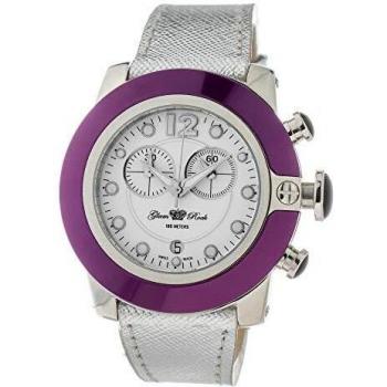 Reloj de Mujer Glam Rock GR32116P (Diámetro 44 mm, Diseño Elegante)