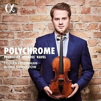 Polychrome / Tobias Feldmann