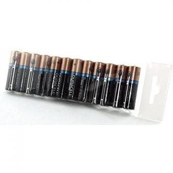 Duracell Ultra Power MX2400 Mignon AA pilas alcalinas en 12 unidades)