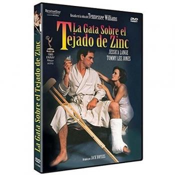 La gata sobre el tejado de zinc [DVD]