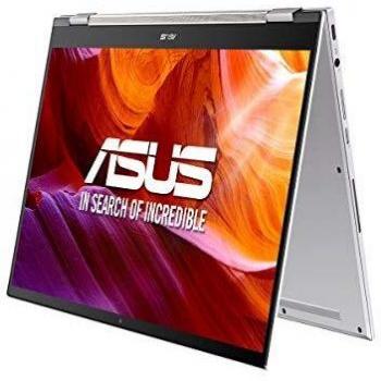 ASUS Chromebook Flip Z7400FF-E10109 - Ordenador portátil de 14 FullHD