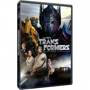 Transformers: El Ultimo Caballero [DVD]