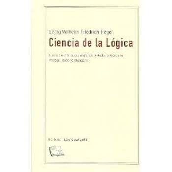 Ciencia de la lógica