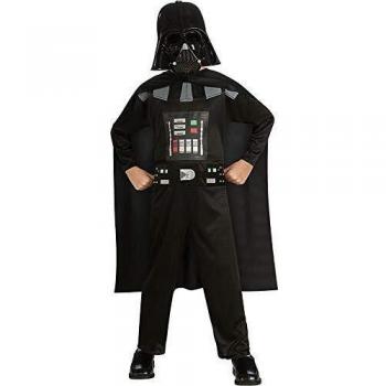 Rubie's - Disfraz Darth Vader Star Wars de niño de 5 a 6 años