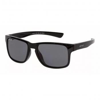 Ugly Fish PU5311 Polarized Black Men's Sunglasses 56mm