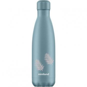 Botella Palms térmica de 500ml Miniland