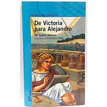 De Victoria para Alejandro