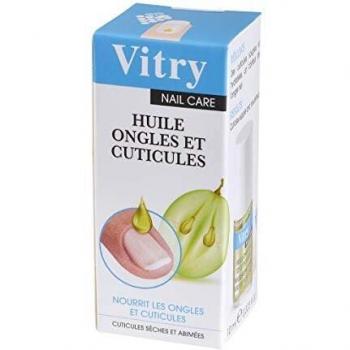 Vitry Aceite De Uñas Y Cutículas 10 ml