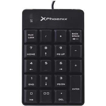 Phoenix Technologies numerico con Cable Phoenix phnumericalpadb