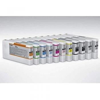 Epson - Print cartridge - 1 x orange